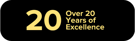 20 years