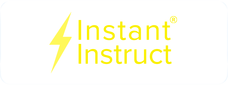instruct Badge