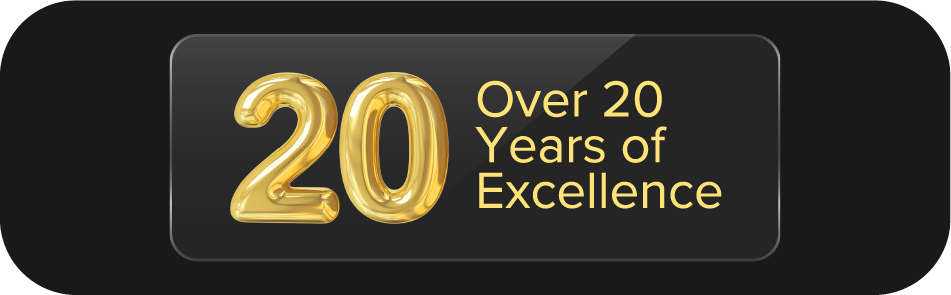 20 years