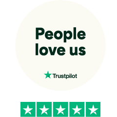 people love us